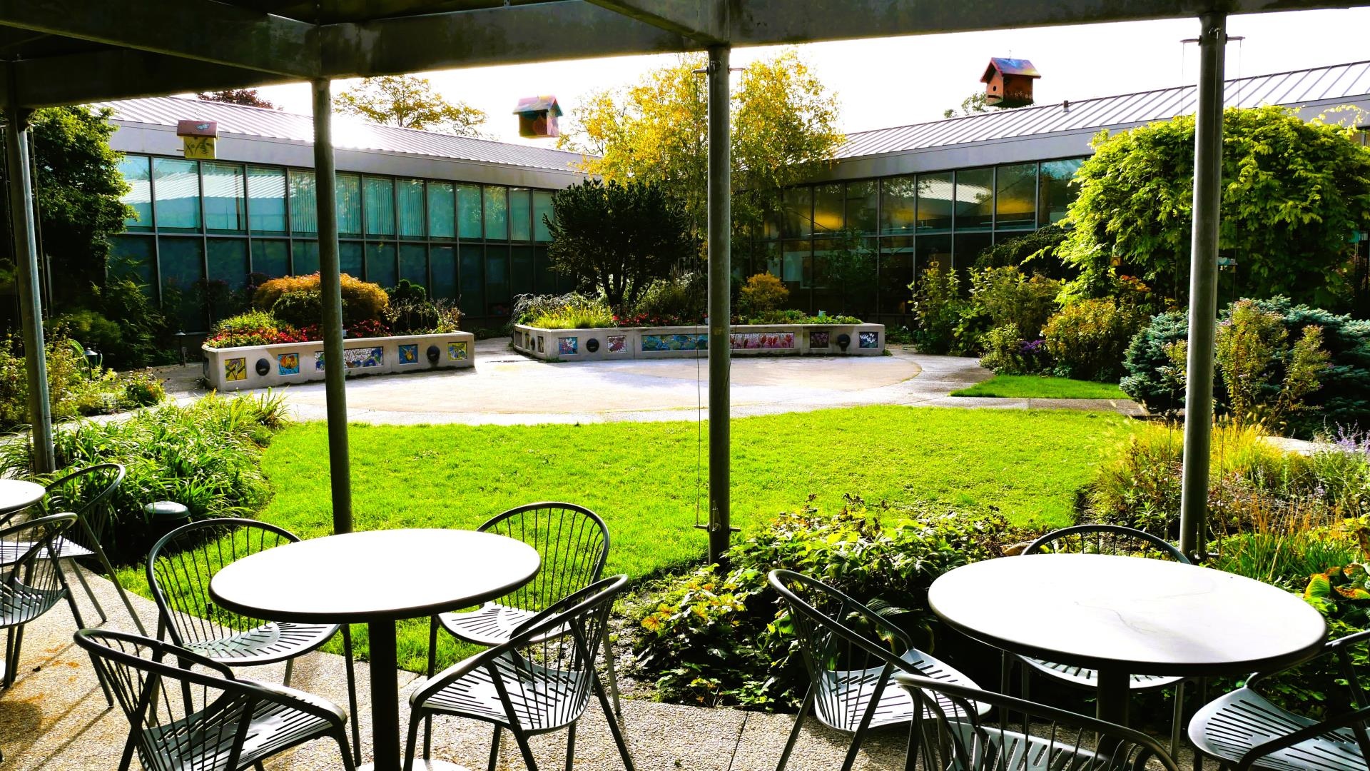 Courtyard Rental Details